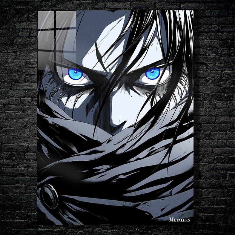 G0233 Eren Yeager BW
