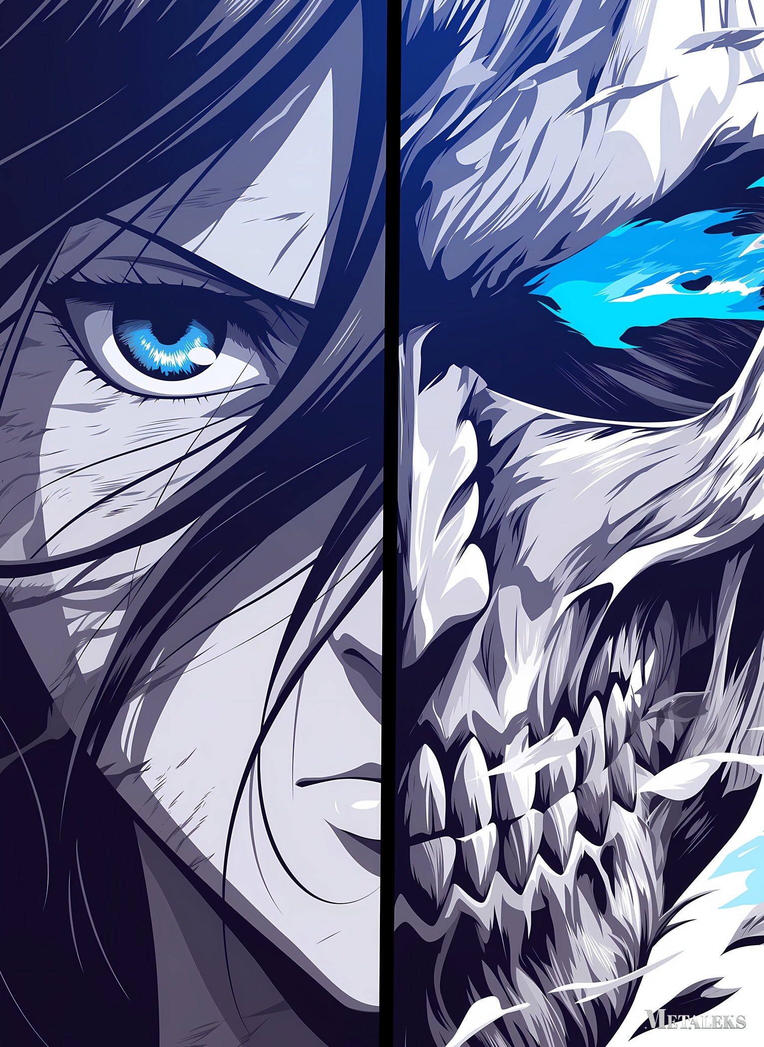 G0234 Mikasa X Titan