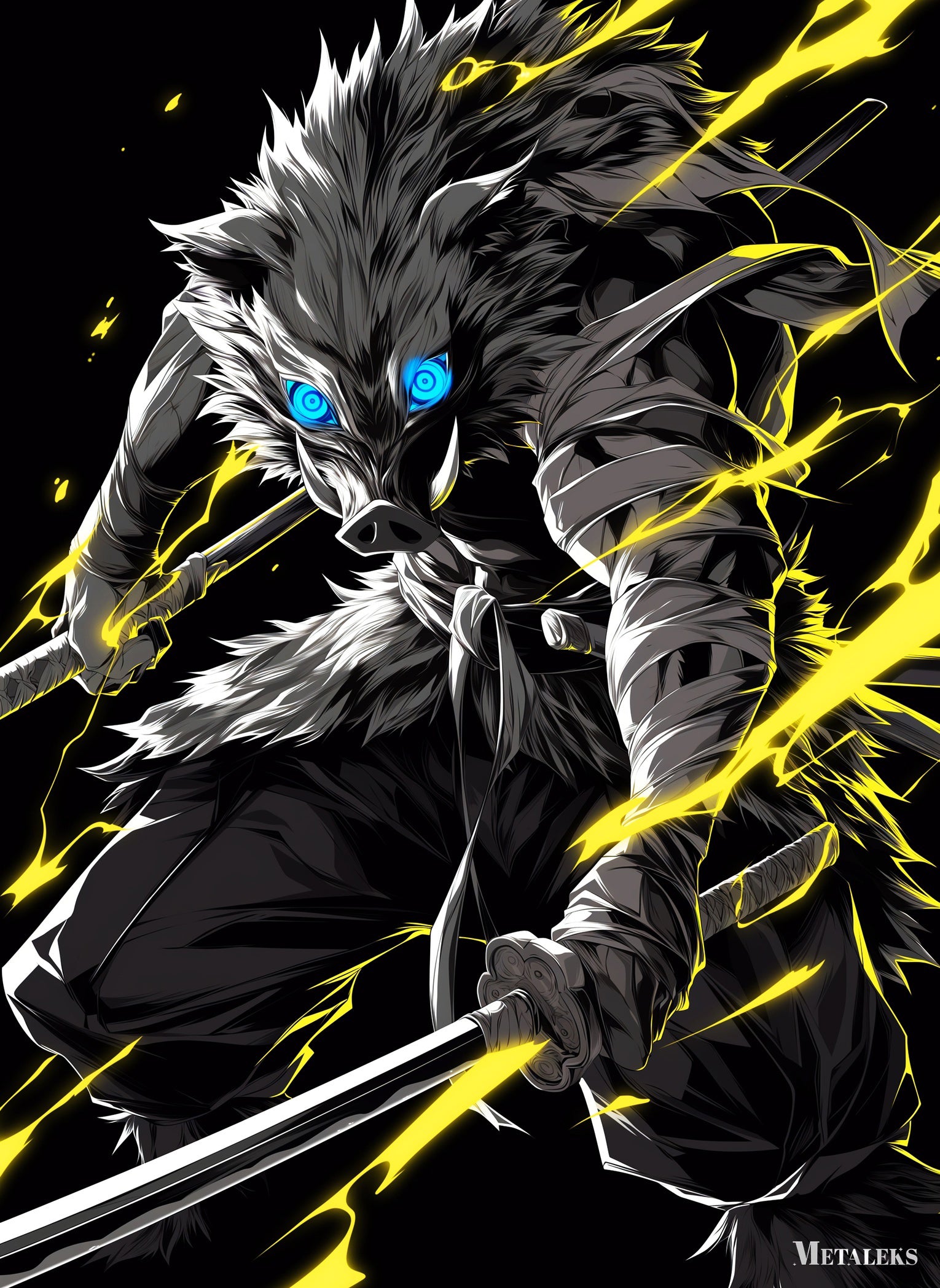 G0235 Inosuke Hasibira