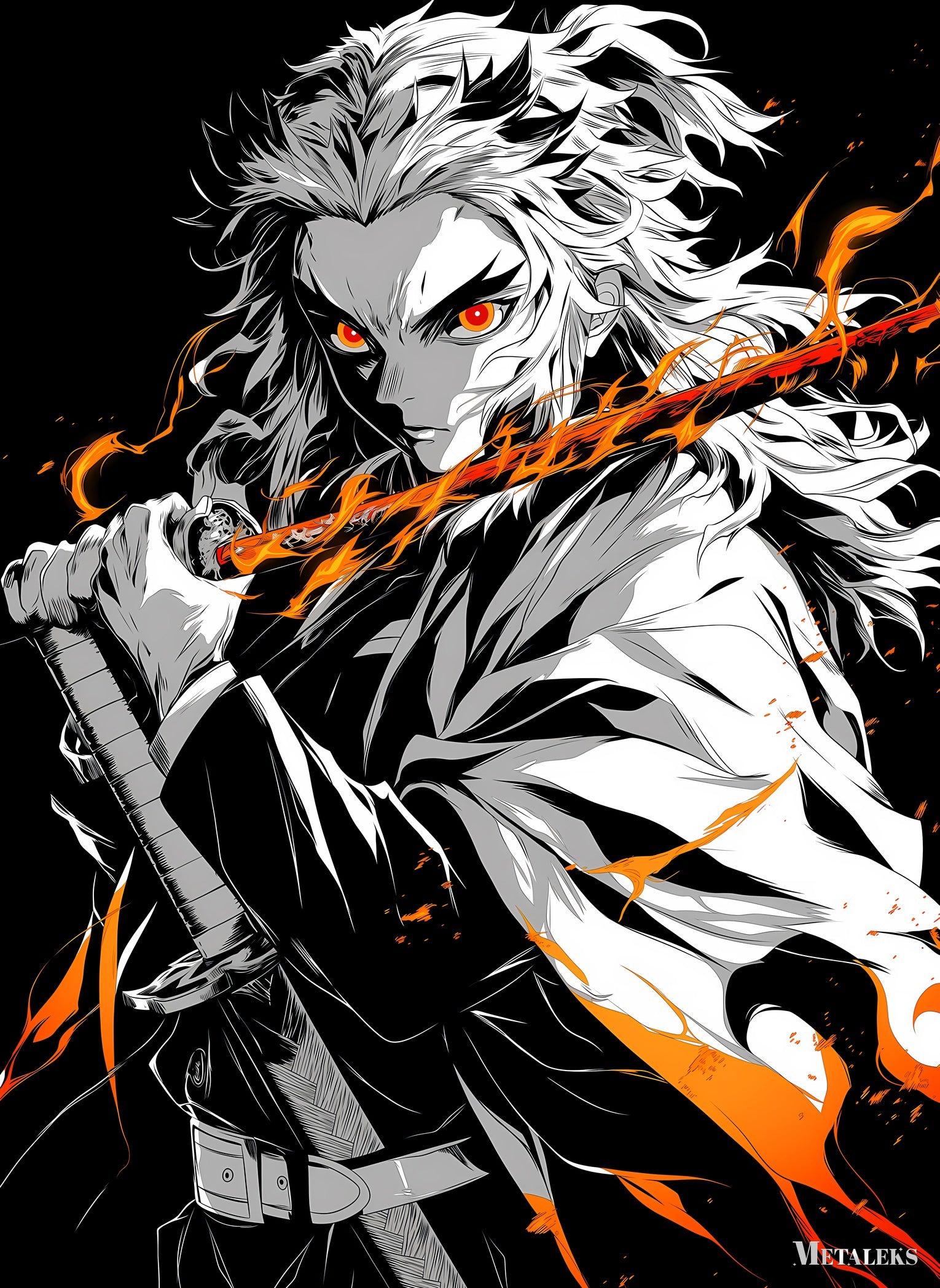 G0237 Kyojuro Rengoku