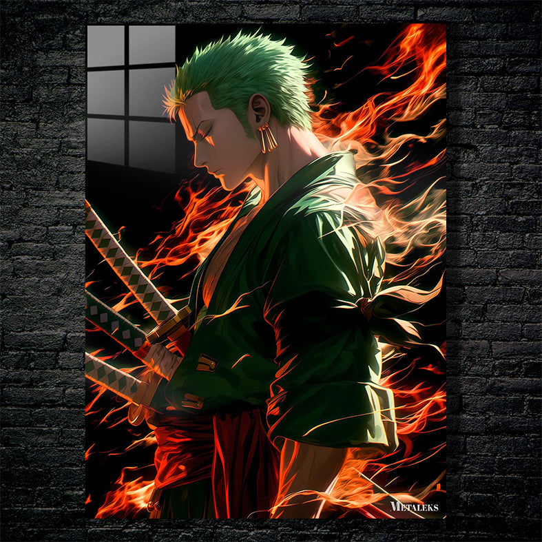 G0251 Roronoa Zoro