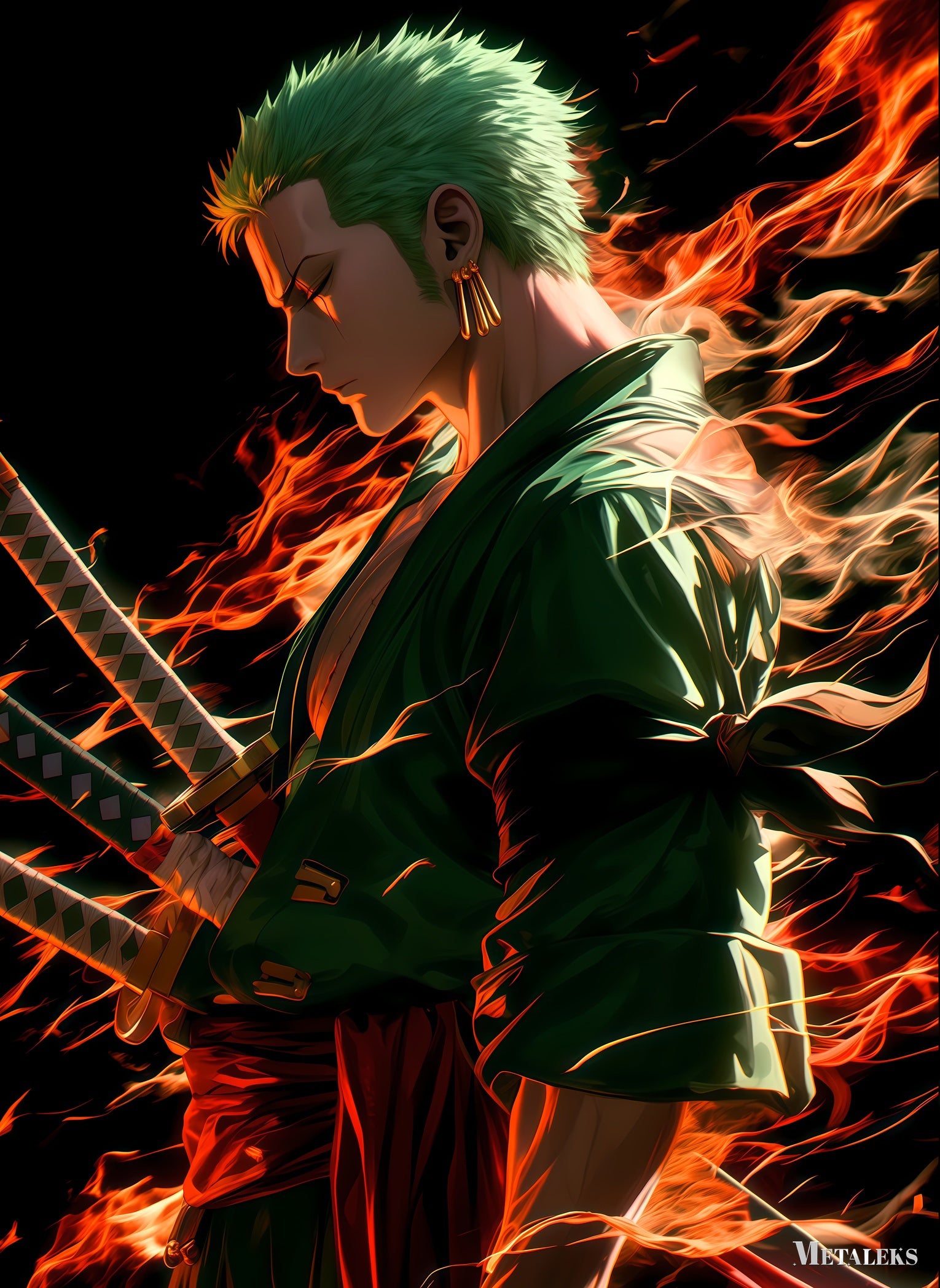 G0251 Roronoa Zoro