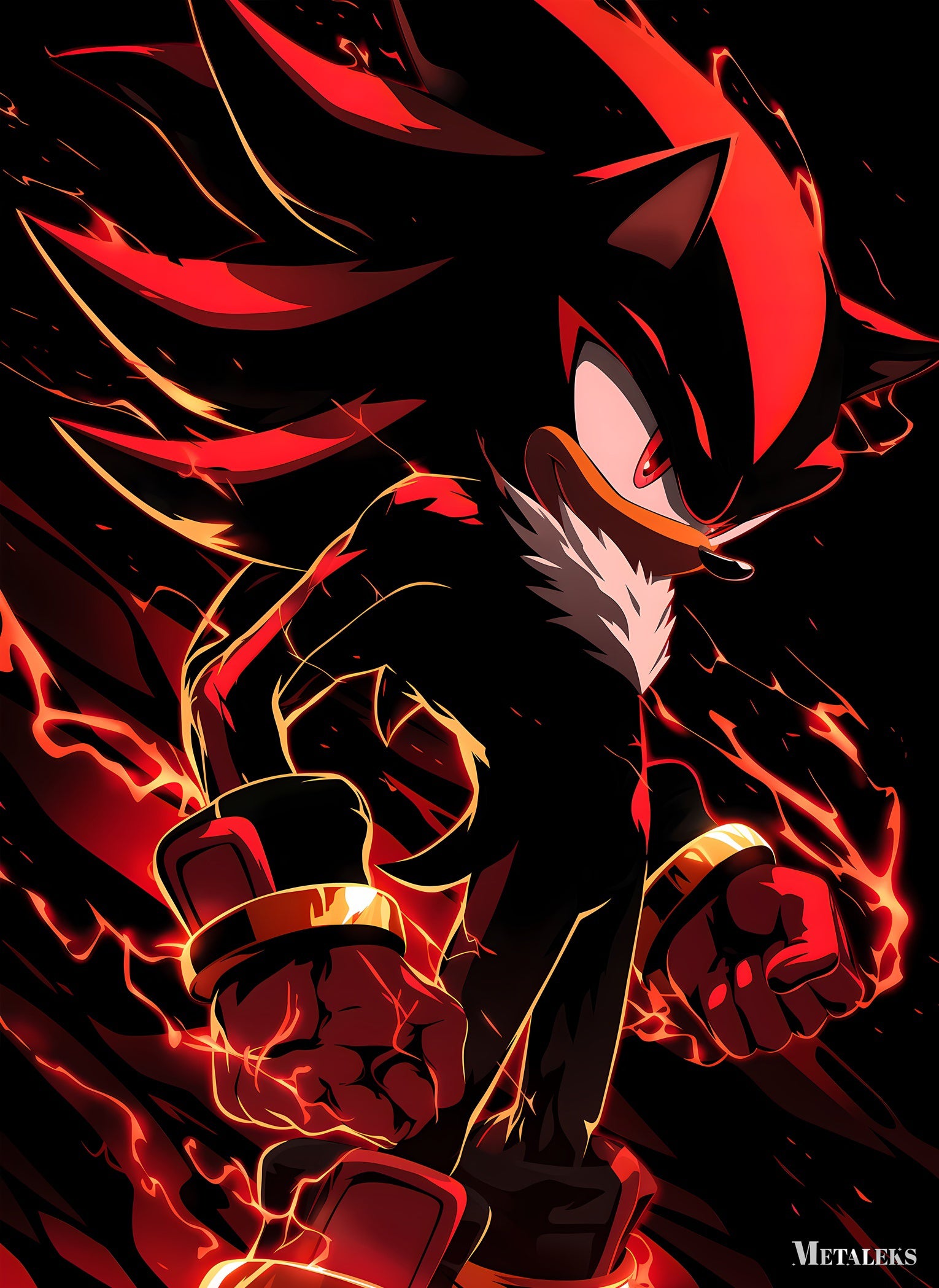 G0252 Shadow the Hedgehog