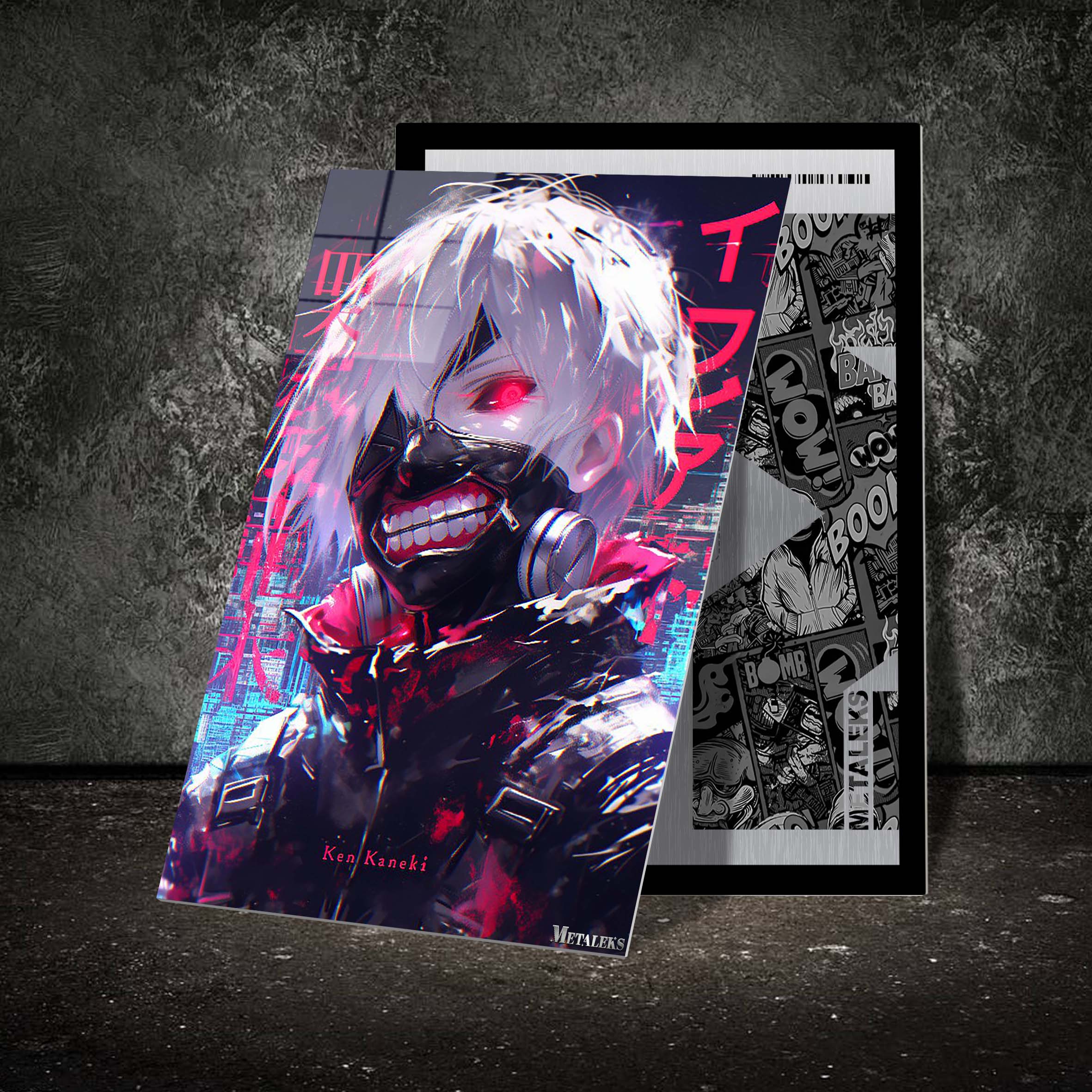 G087 kaneki tokyo ghoul