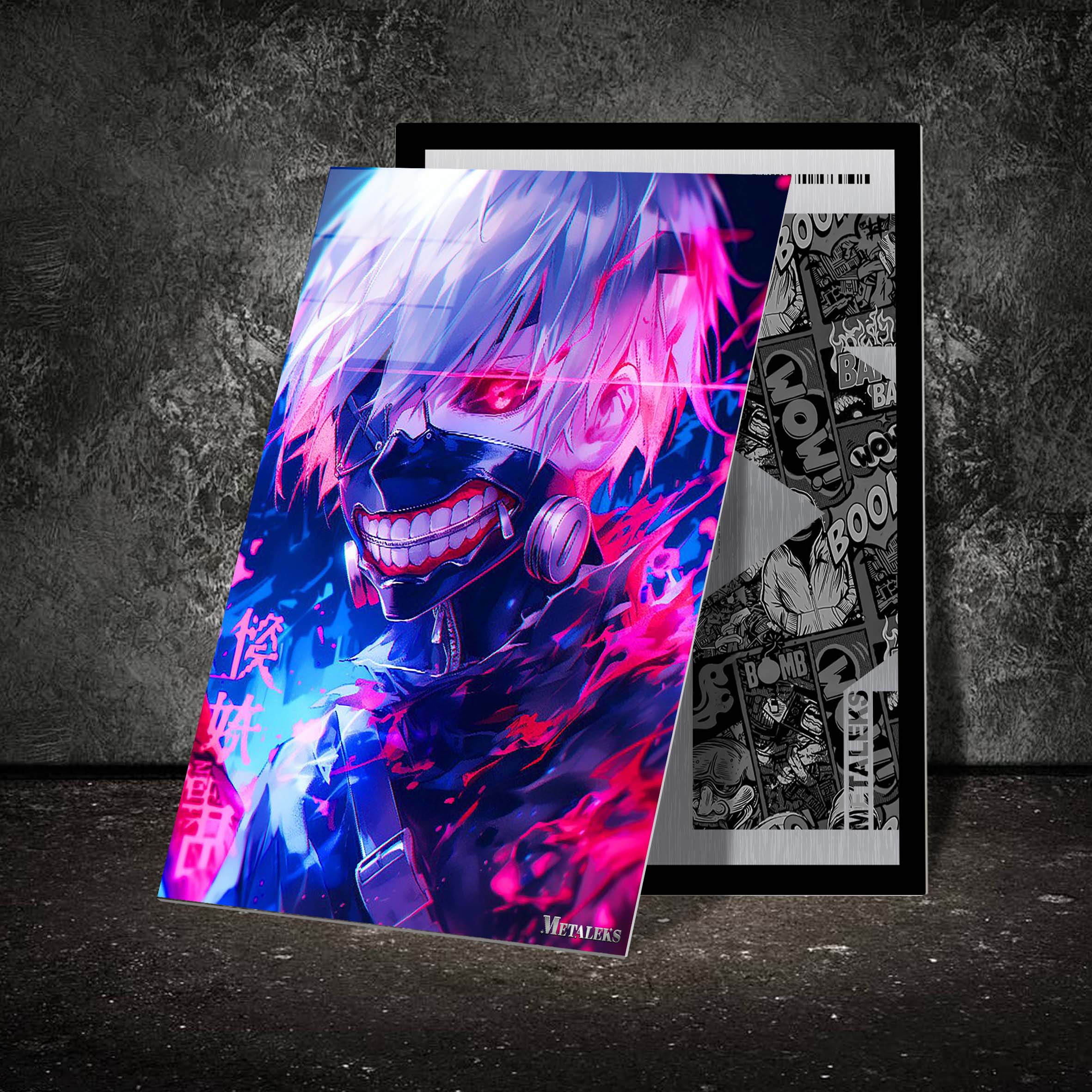 G087 tokyo ghoul ken kaneki