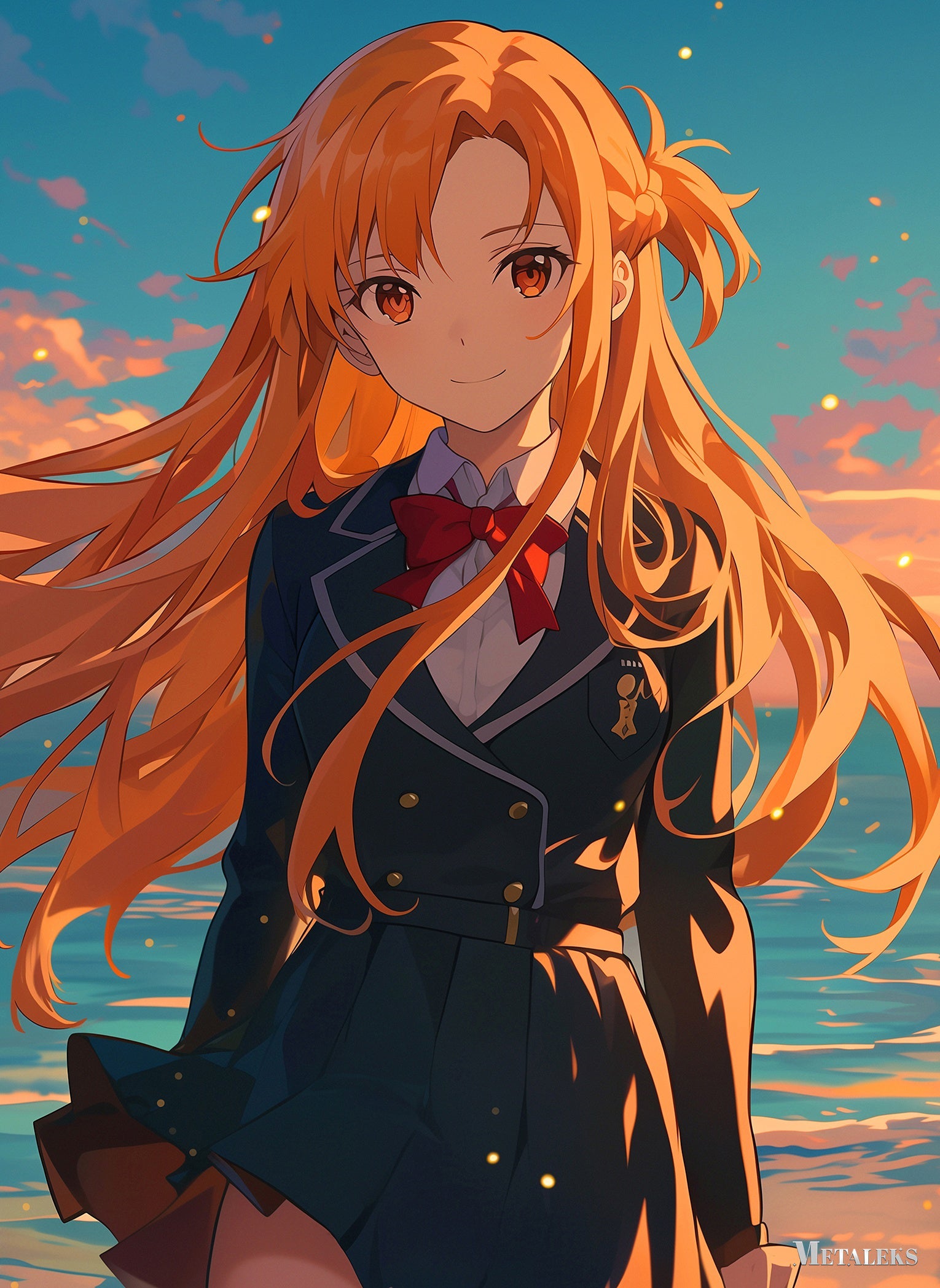 G123 asuna sword art online