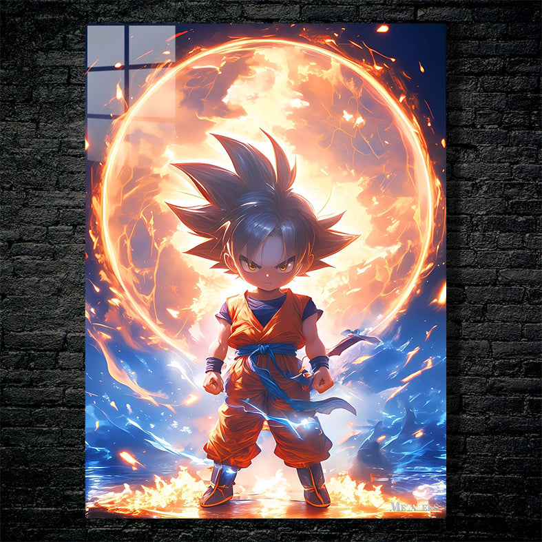 G126 son goku   dragon bal