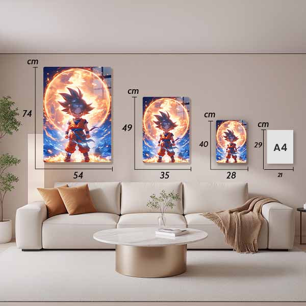 G126 son goku   dragon bal