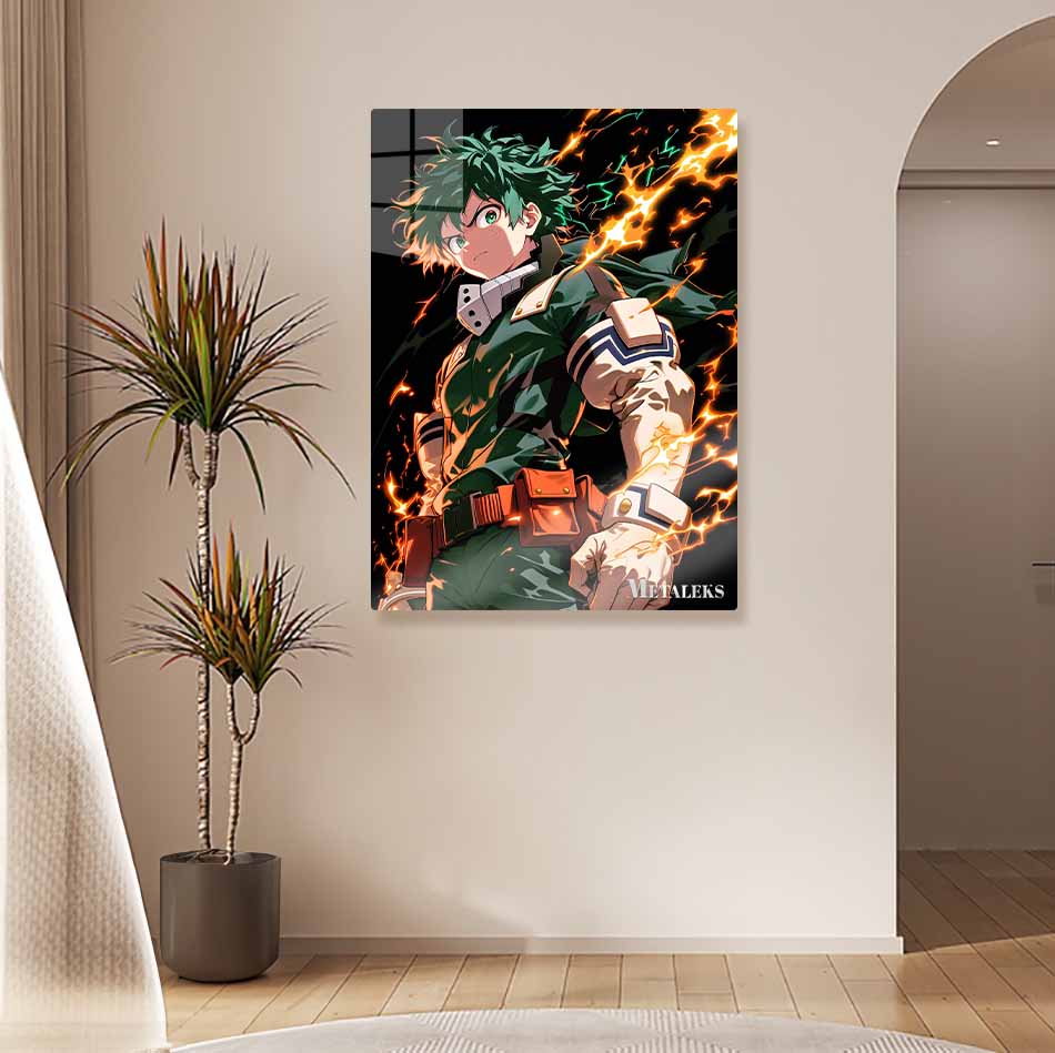 GE0189 Izuku Midoriya   My Hero Academia