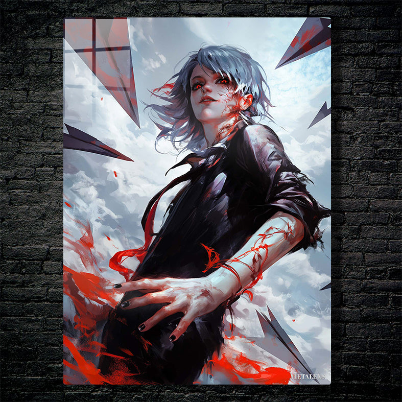 GE0196 Juuzou Suzuya   Tokyo Ghoul