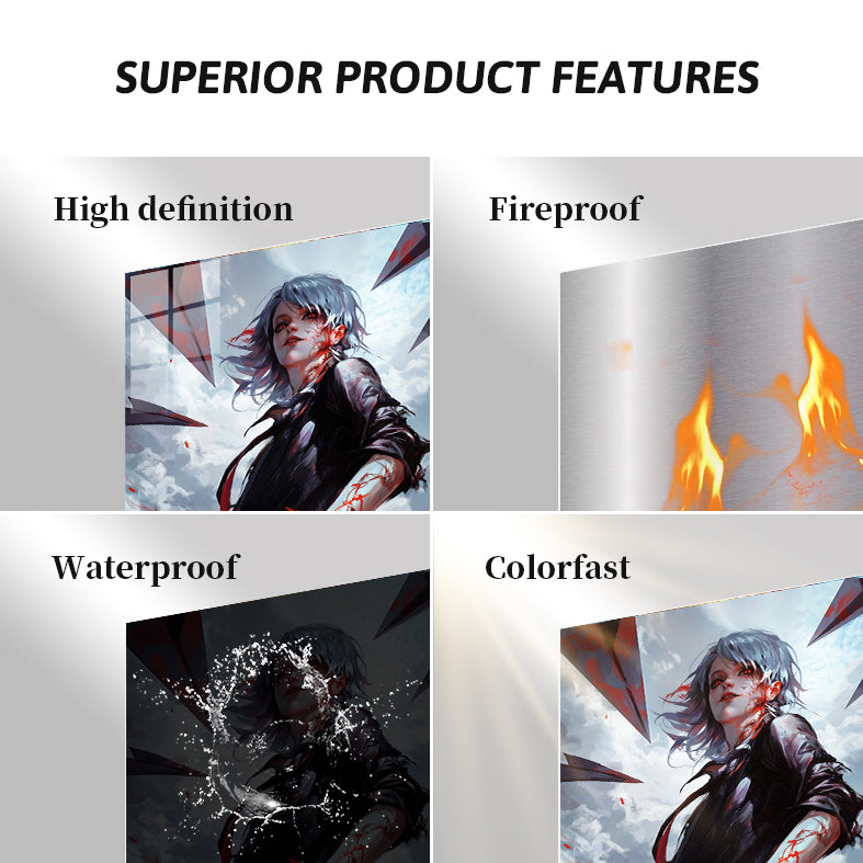 GE0196 Juuzou Suzuya   Tokyo Ghoul