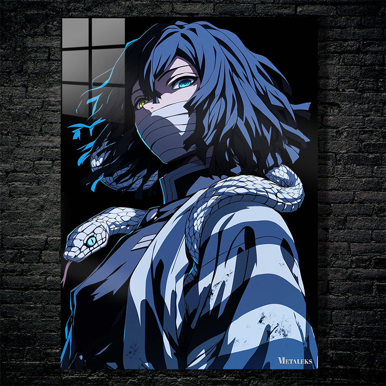 GE02015 Obanai Iguro   Demon Slayer 3