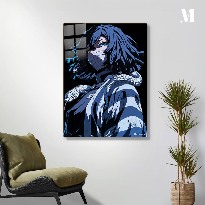GE02015 Obanai Iguro   Demon Slayer 3