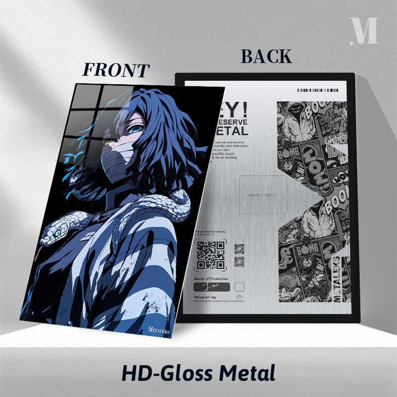 GE02015 Obanai Iguro   Demon Slayer 3