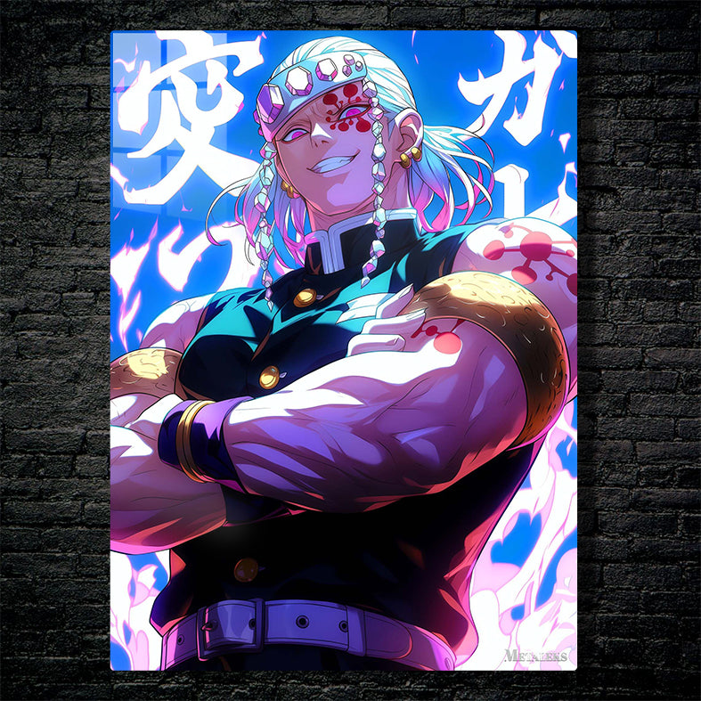 GE0218 Tengen Uzui   Demon Slayer
