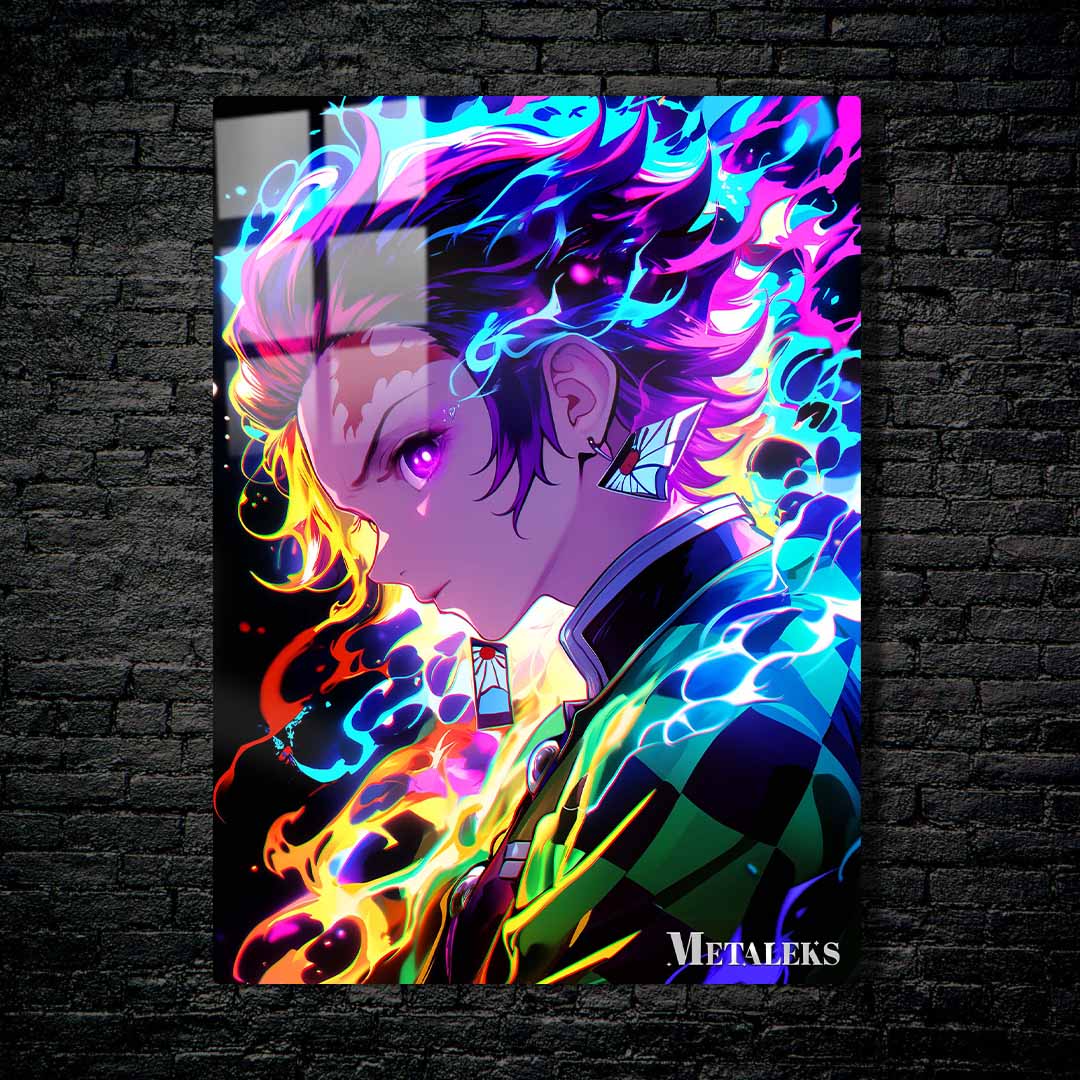 GE0219 Tanjiro Kamado   Demon Slayer 3