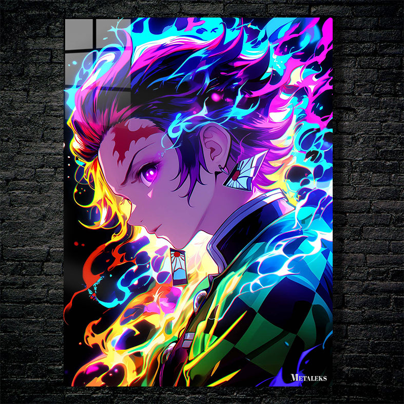 GE0219 Tanjiro Kamado   Demon Slayer 3
