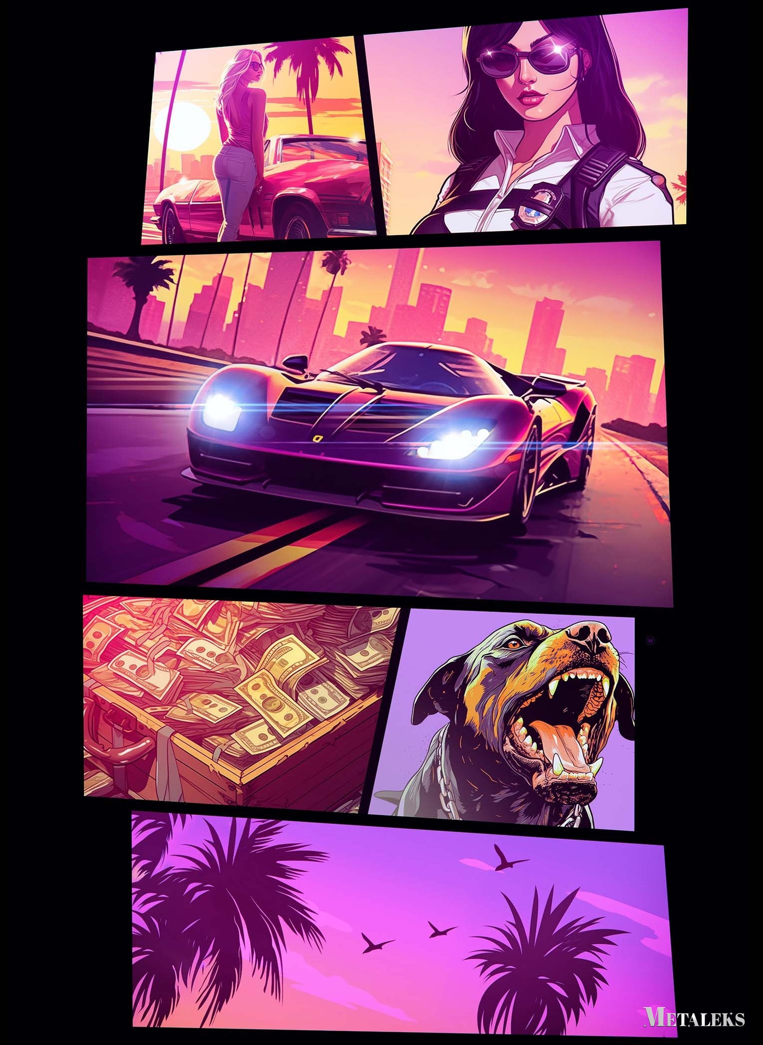 GTA New