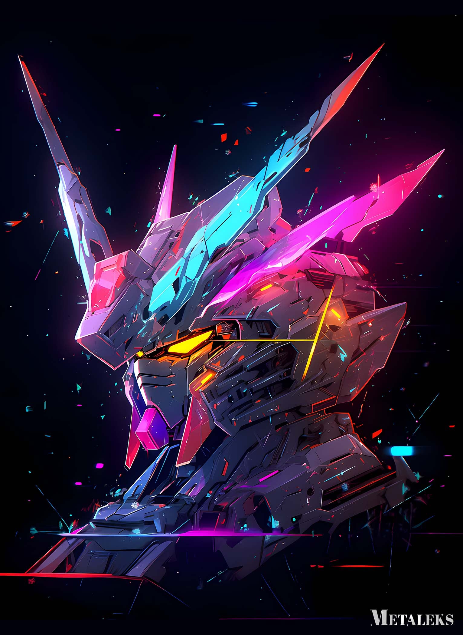 GUNDAM INSPIRED
