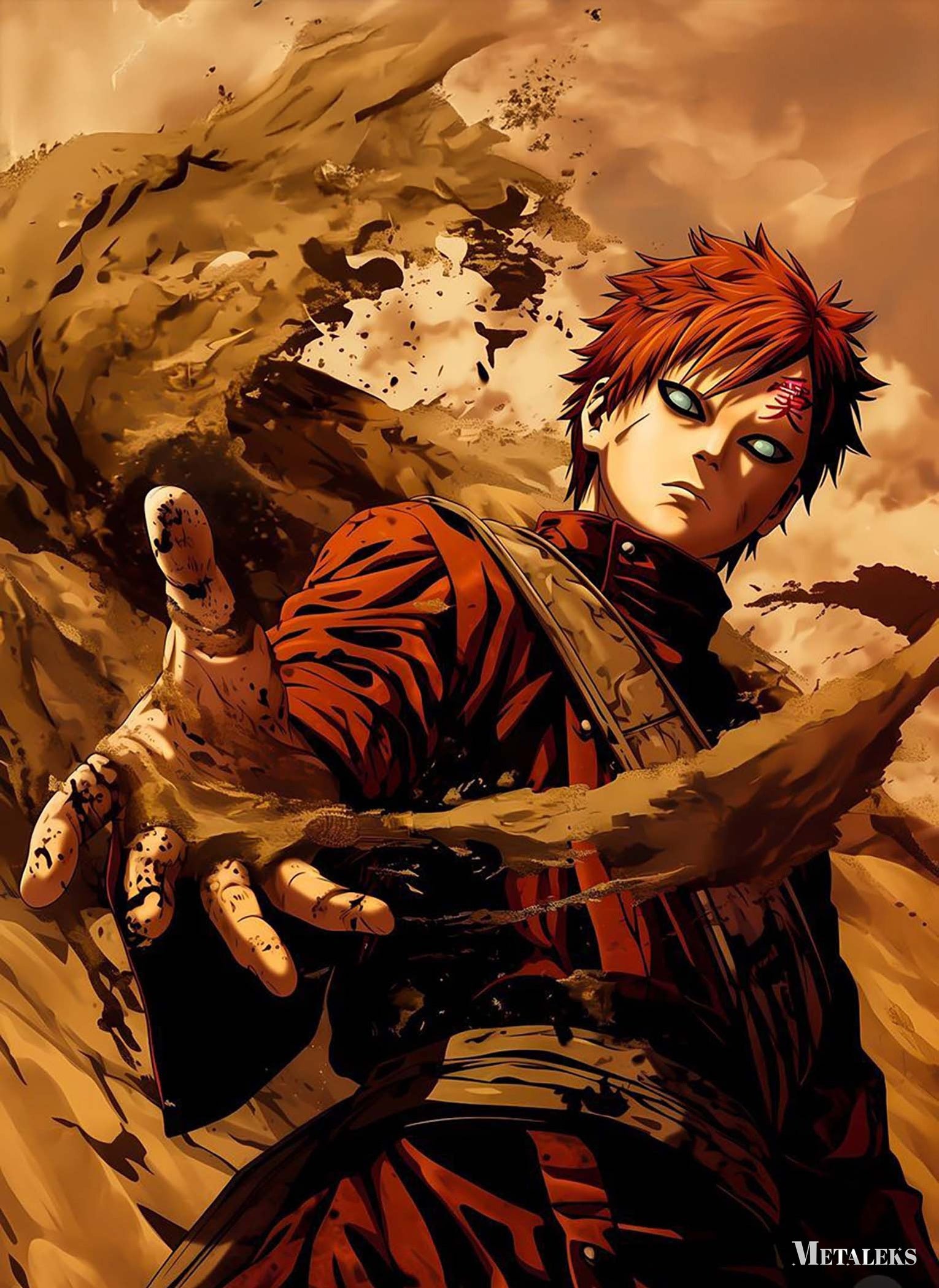 Gaara Naruto  A0717