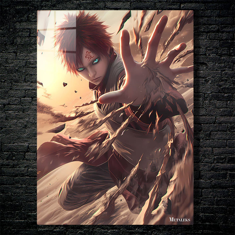 Gaara portrait