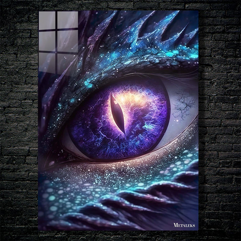 Galaxy Dragon Eye