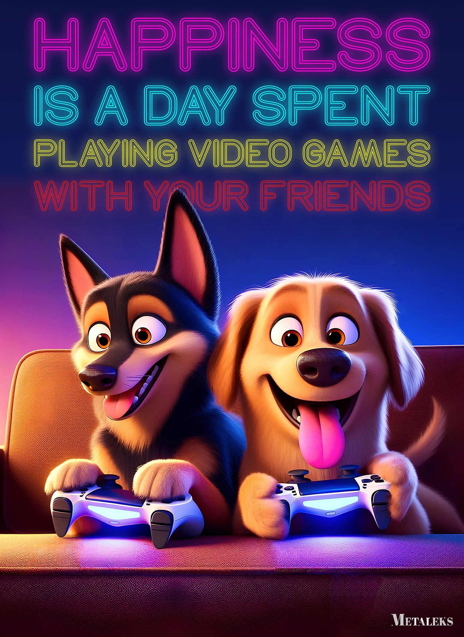 Gaming buddy