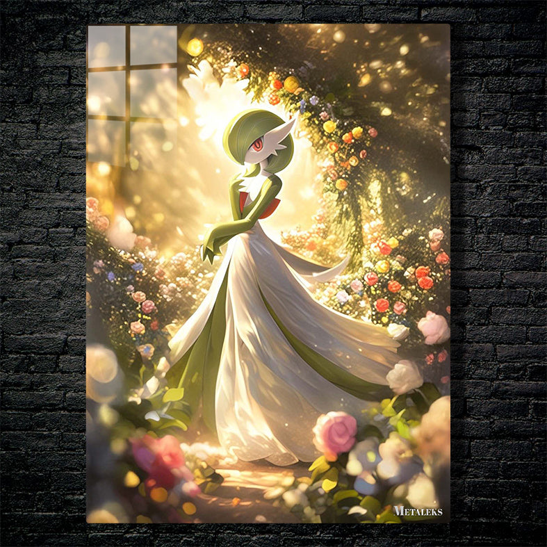 Gardevoir Pokemon  D0801-25