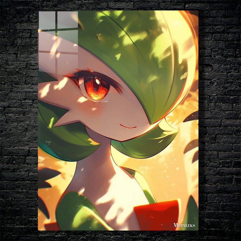 Gardevoir Pokémon  D0801-25