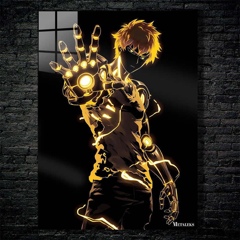 Genos One Punch Man  A0717