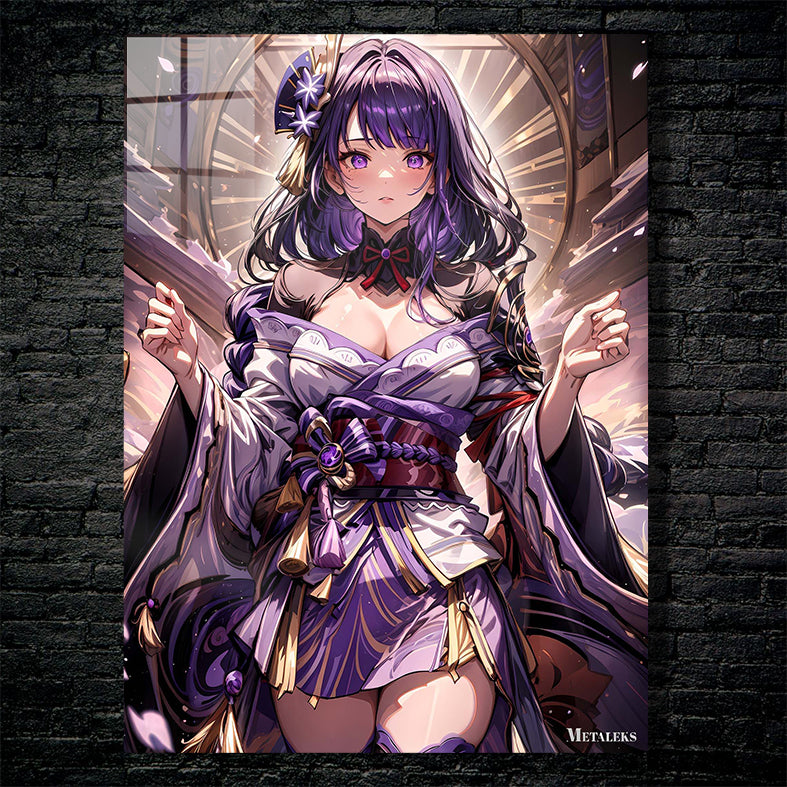 Genshin Impact-Electro Archon