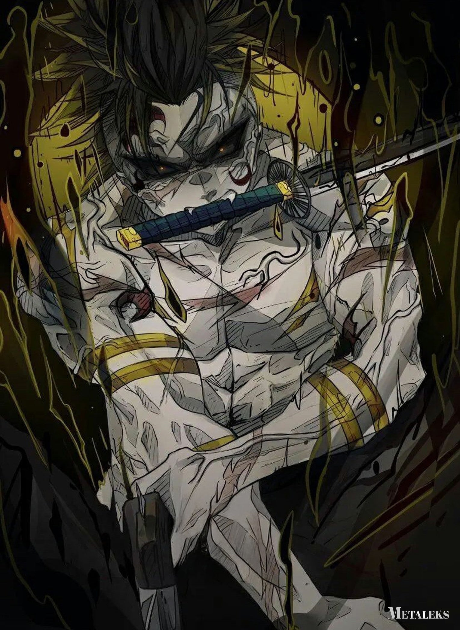 Genya Shinazugawa