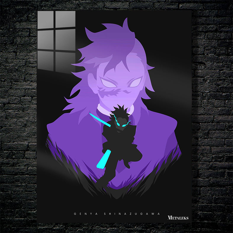 Genya Shinazugawa Demon Slayer  CS083025