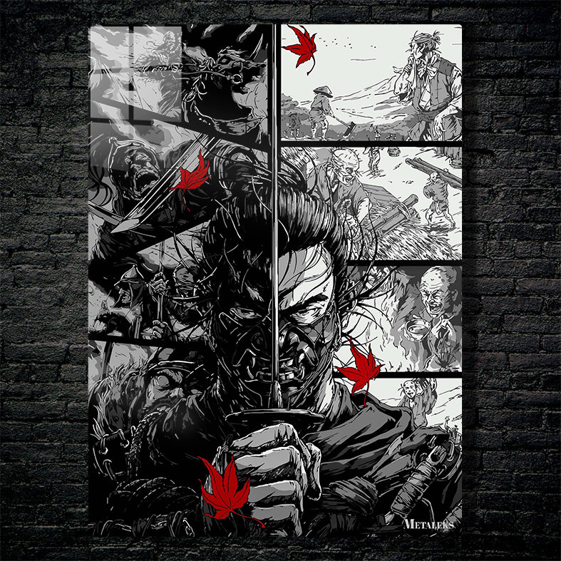 Ghost Of Tsushima02