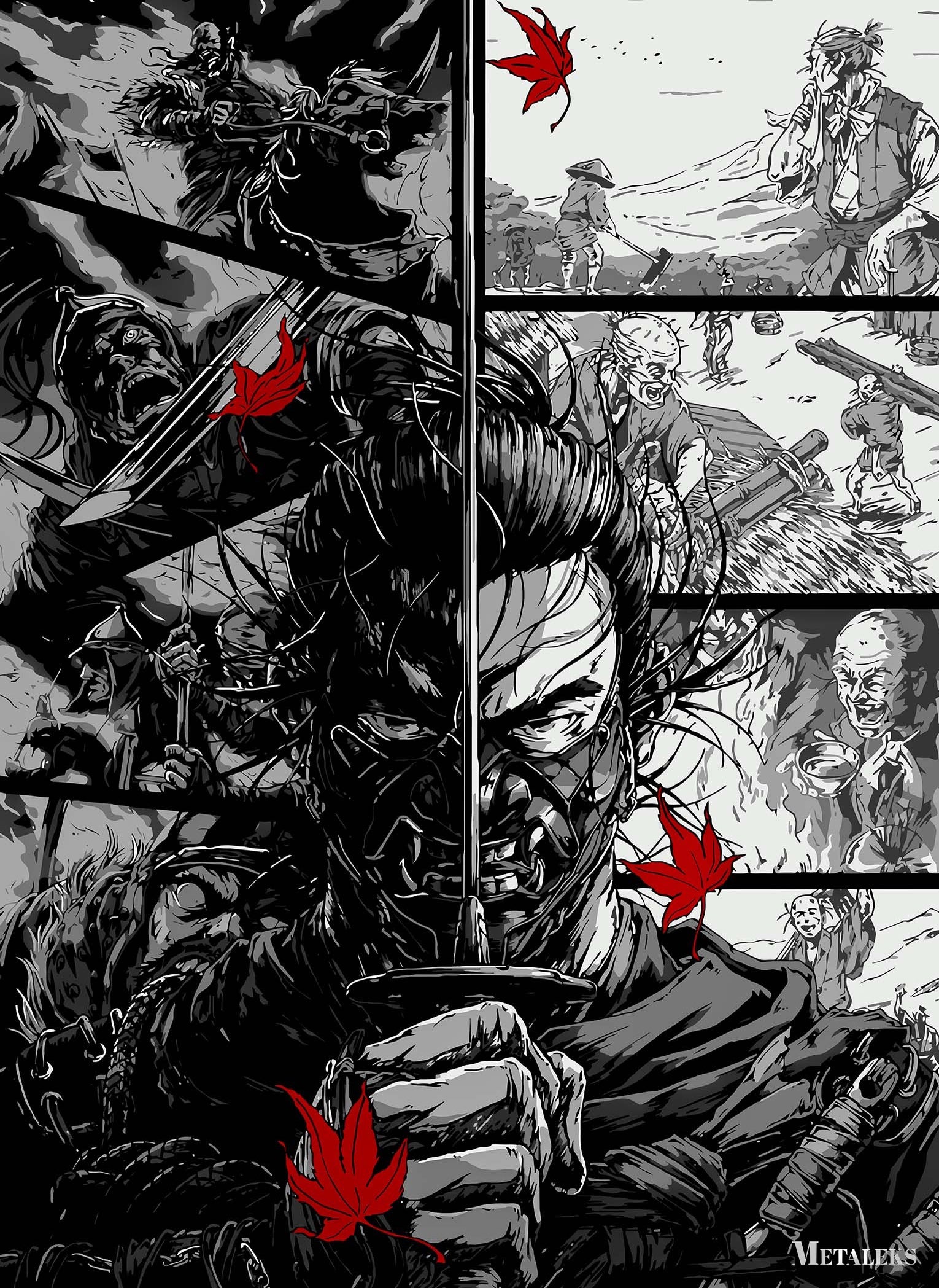 Ghost Of Tsushima02