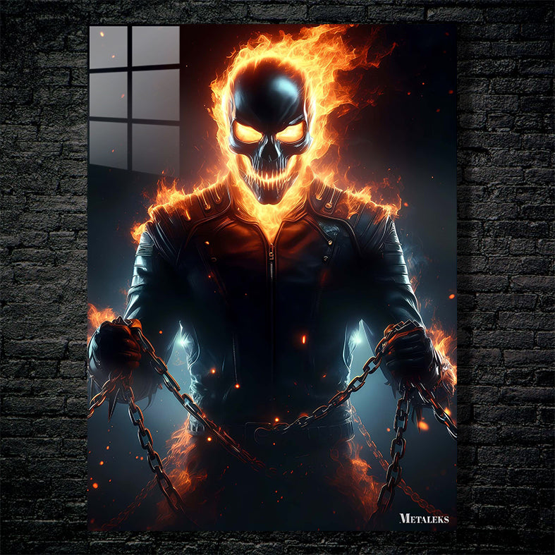 Ghost rider chains 2