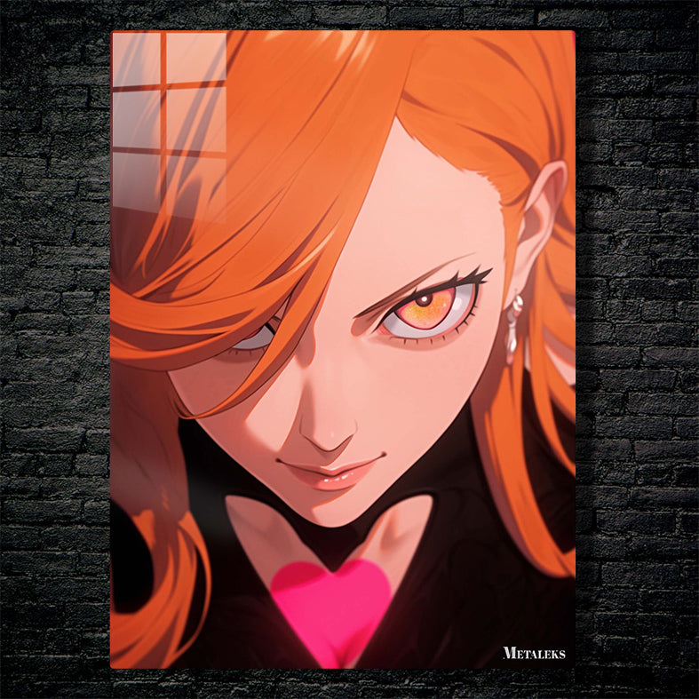 Gin's Shadow Rangiku's Unspoken Symphony