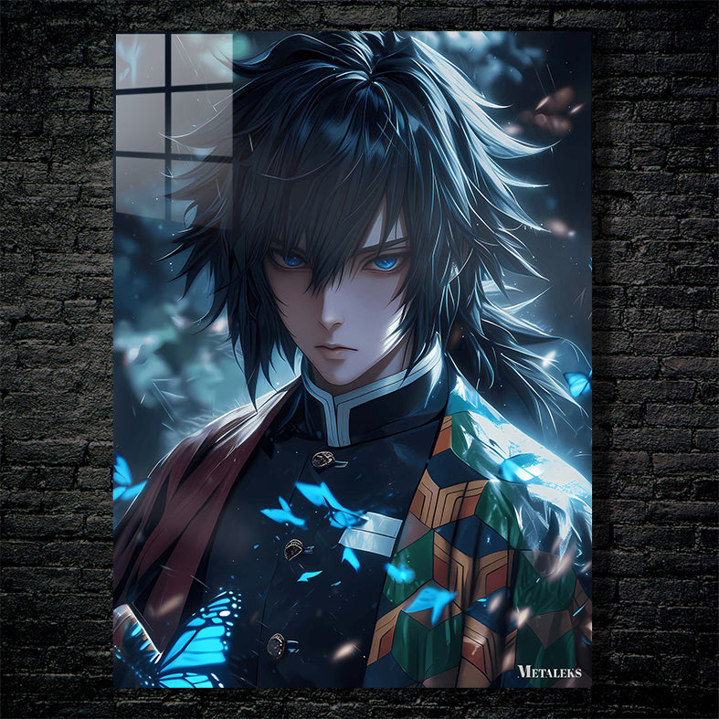 Giyu Tomioka portrait