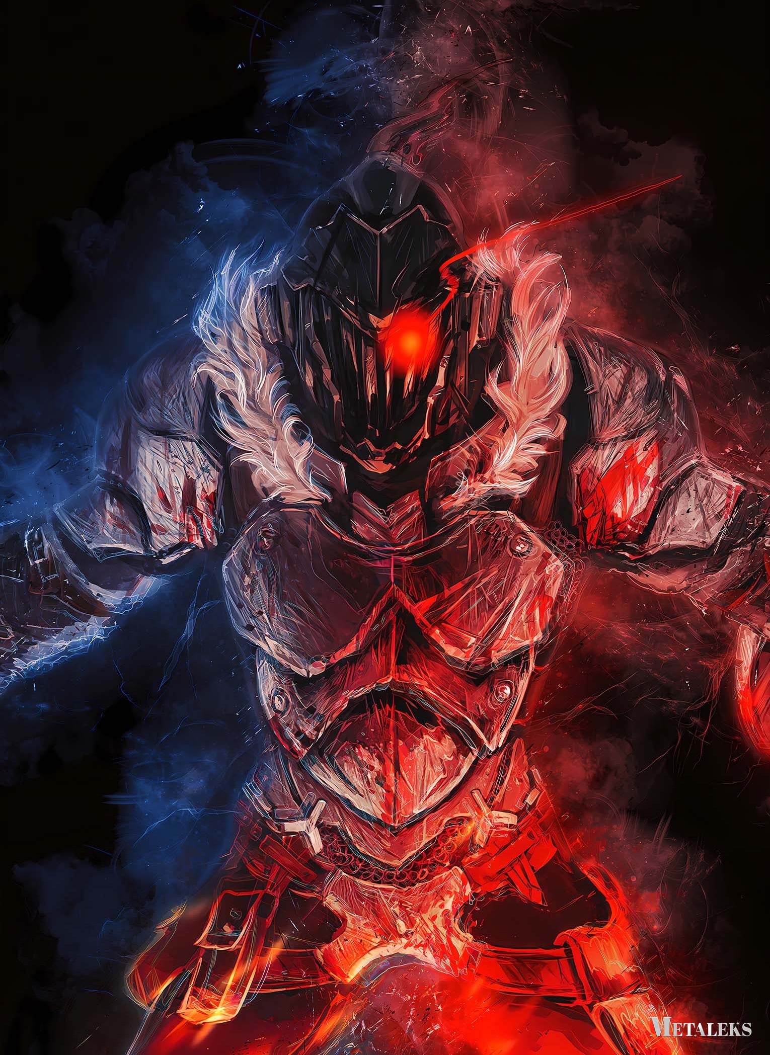 Goblin Slayer -