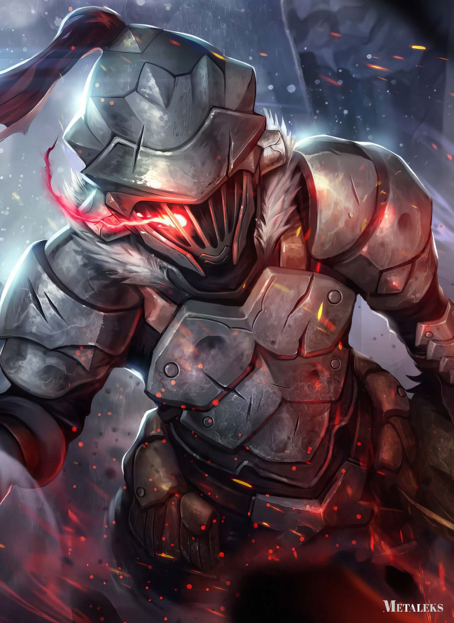 Goblin Slayer  A0717