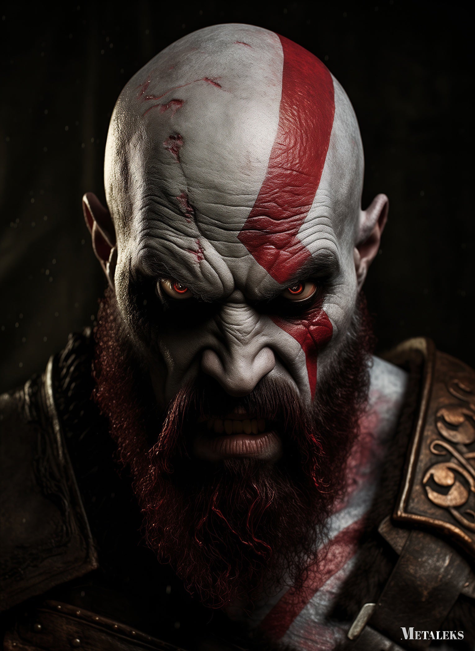 God of War 1