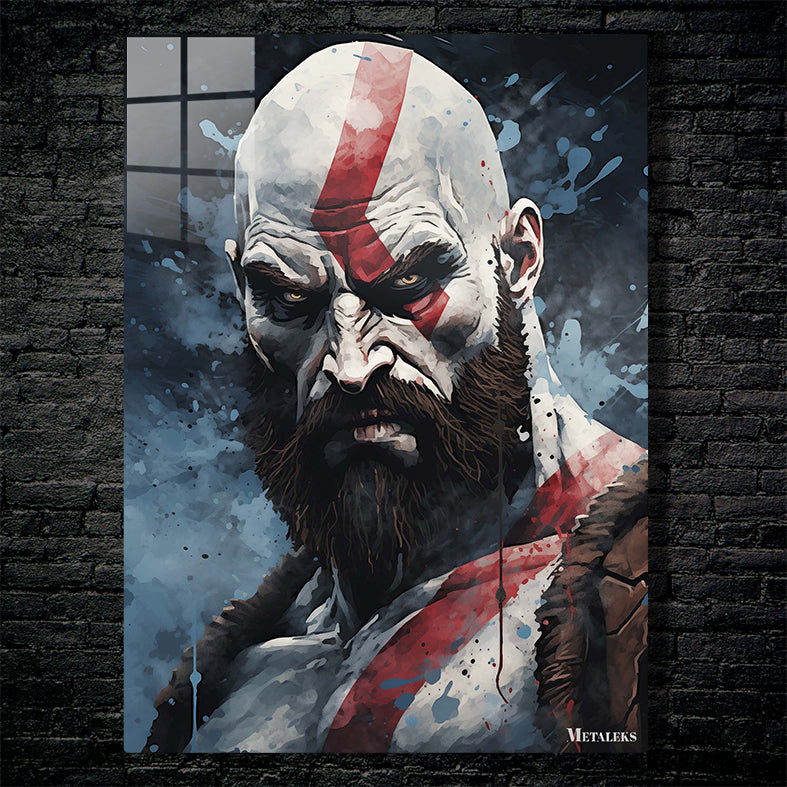 God of War Art