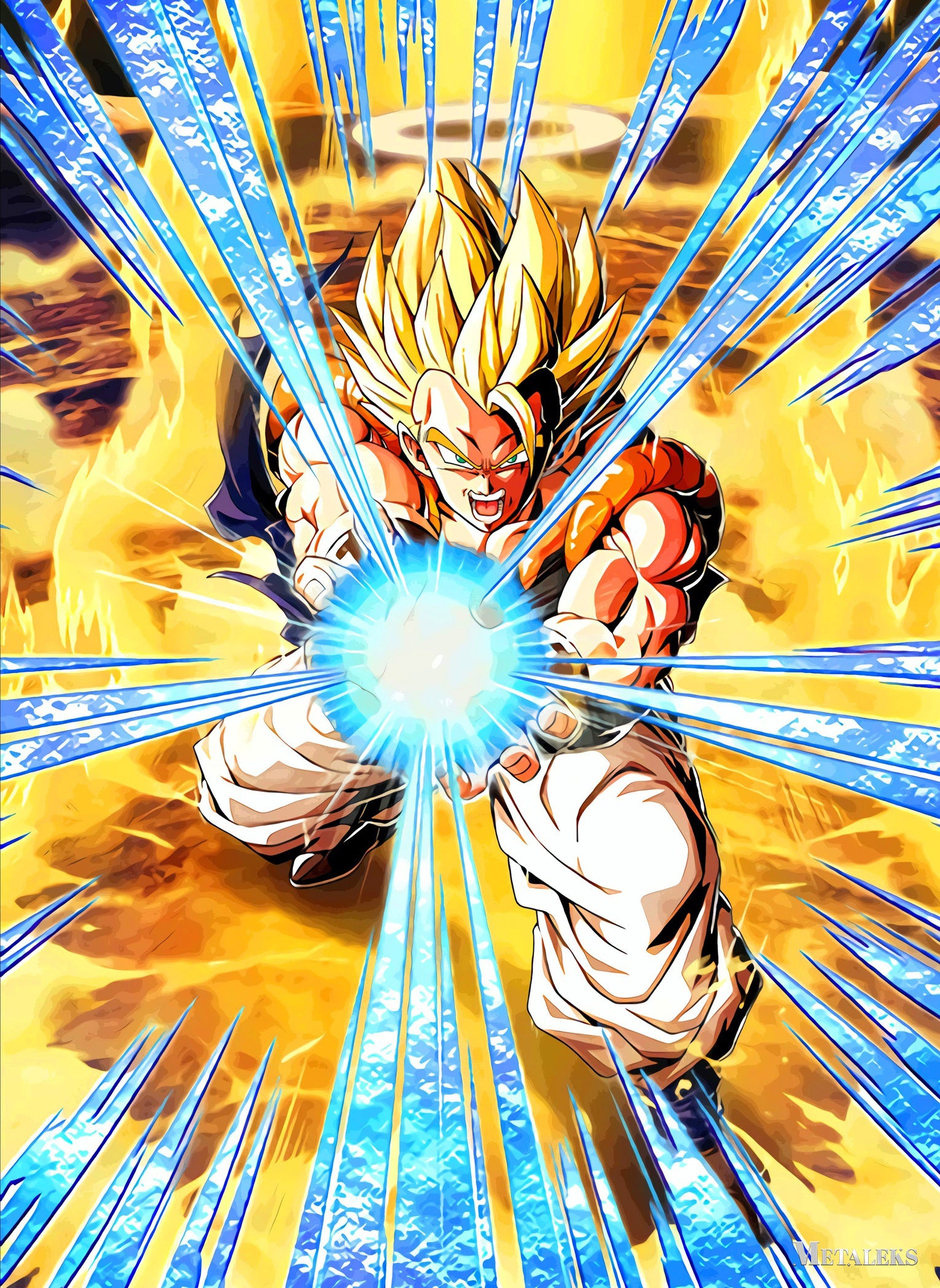 Gogeta Dragon Ball C080925X