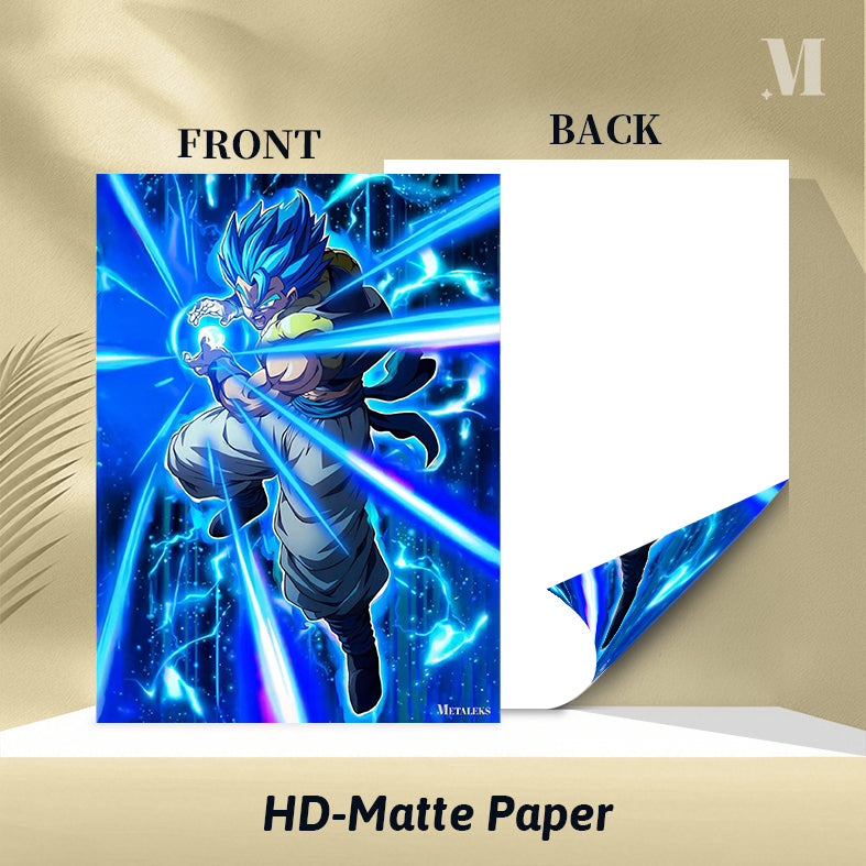 Gogeta Dragon Ball  D090625