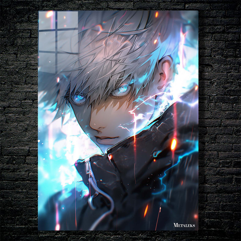 GojoSatoru｜Acid blue 1