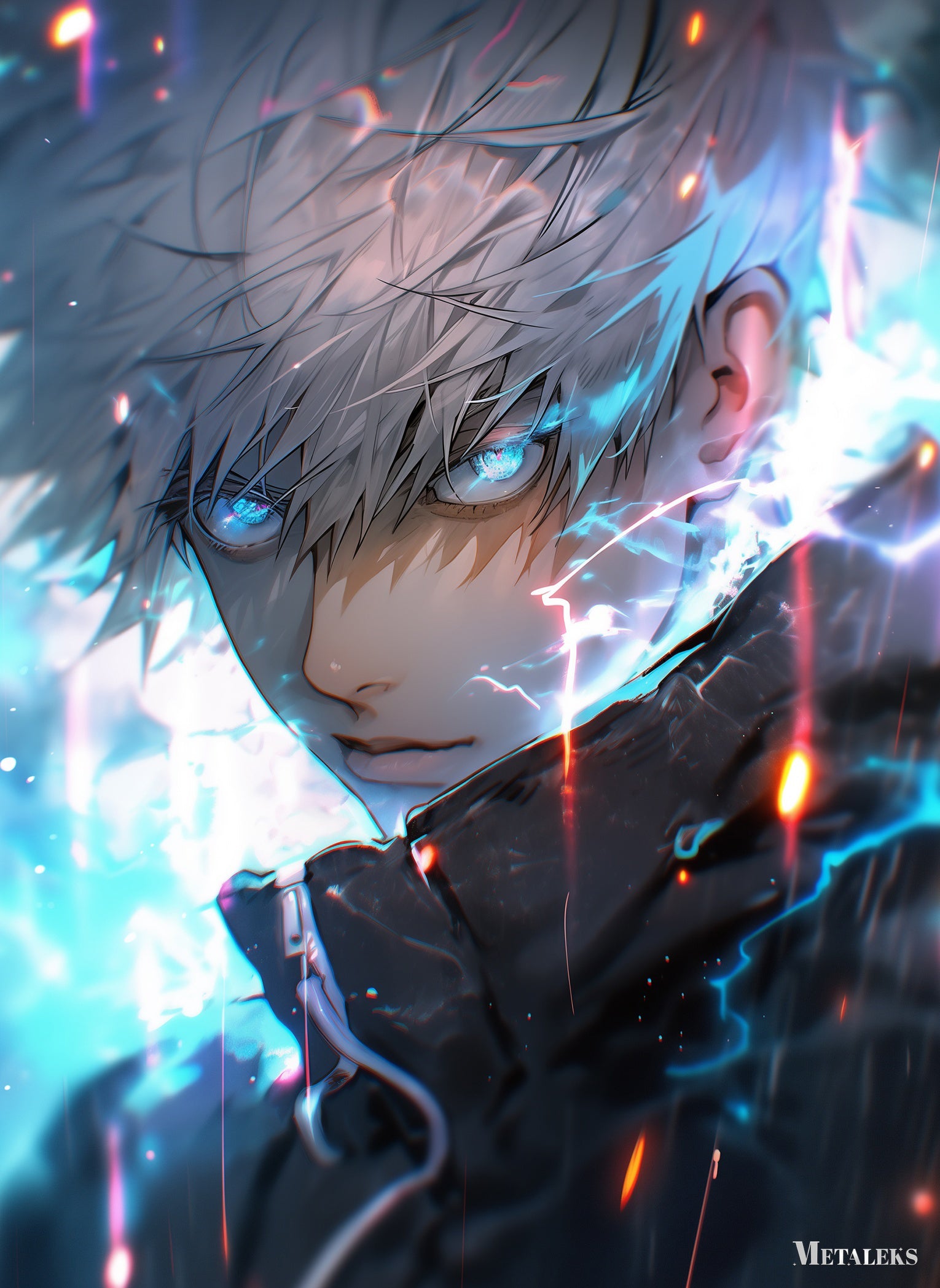 GojoSatoru｜Acid blue 1