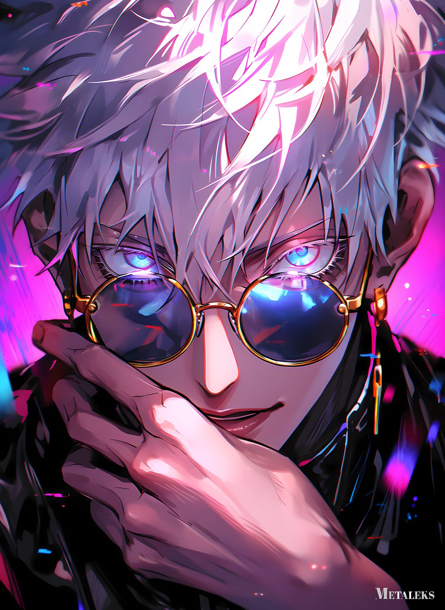 Gojo Satoru_JJK