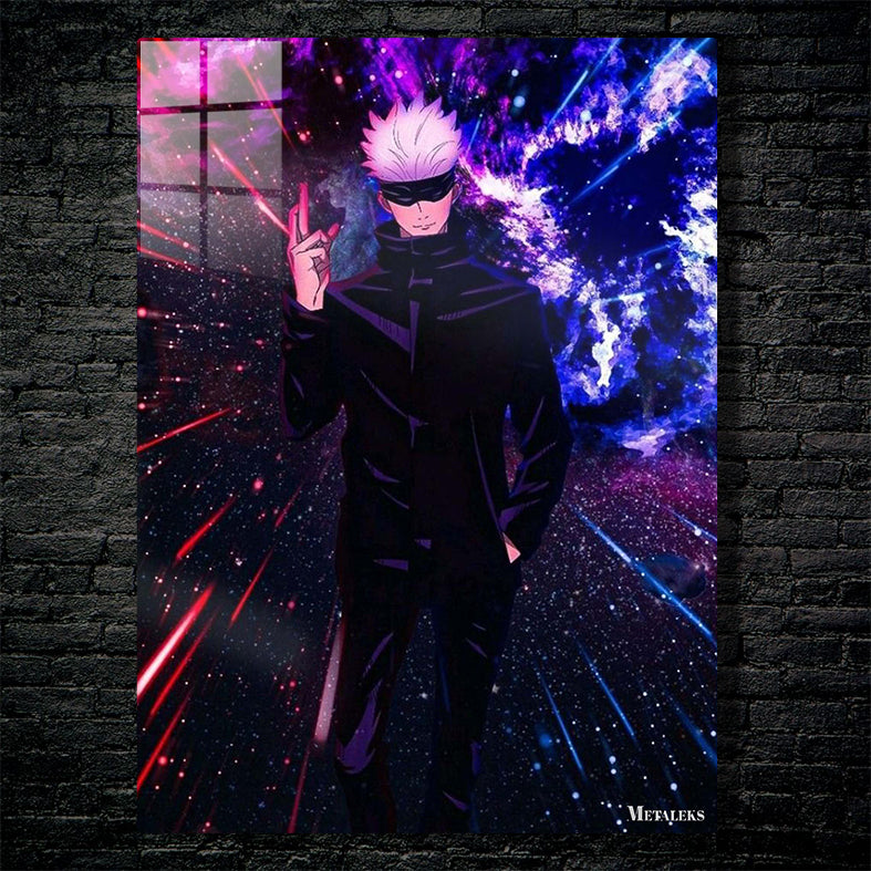 Gojo Satoru Jujutsu Kaisen  D0722