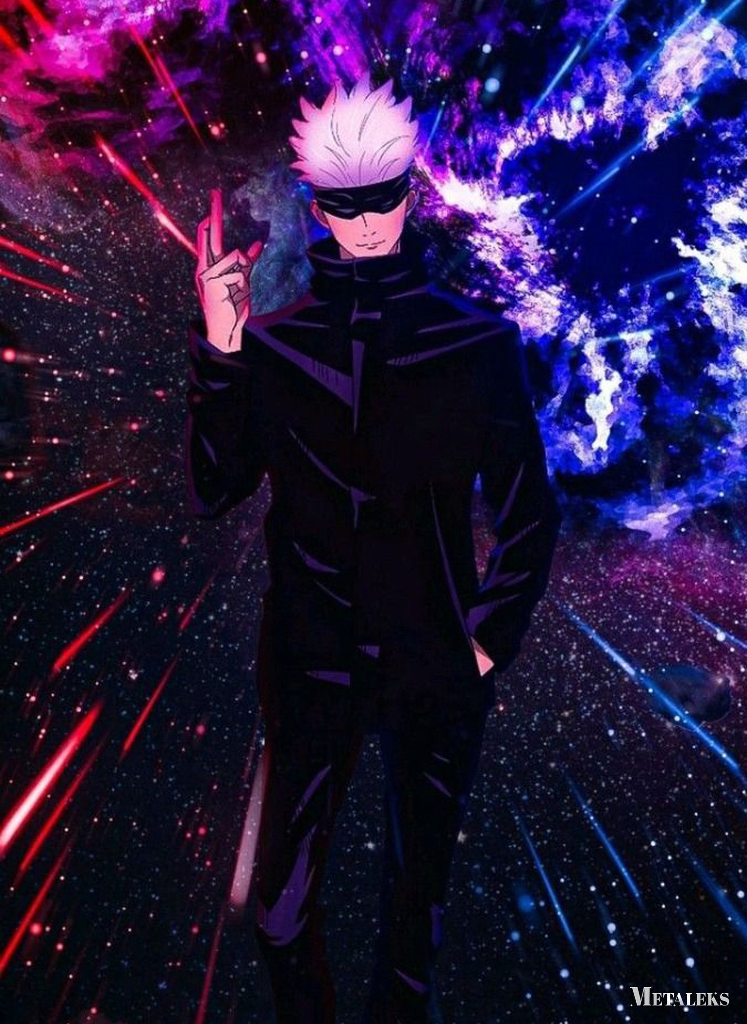 Gojo Satoru Jujutsu Kaisen  D0722