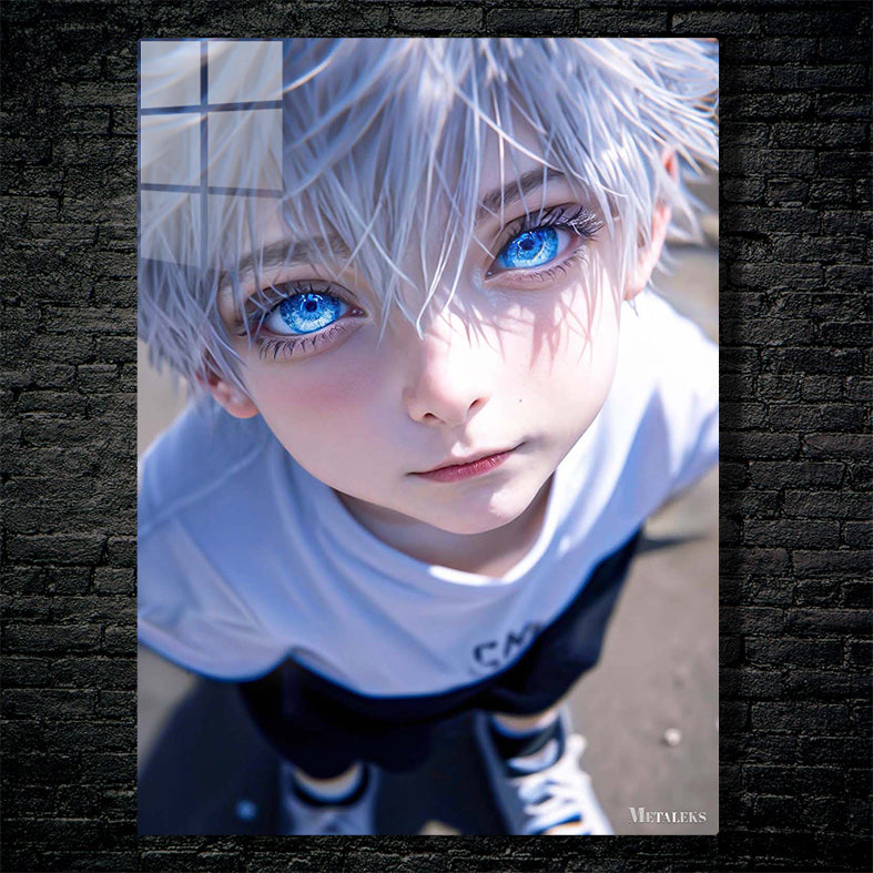 Gojo Satoru Toddler